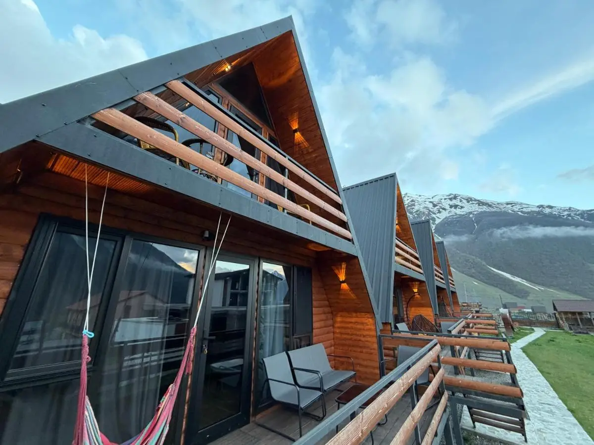 Panorama Complex Kazbegi