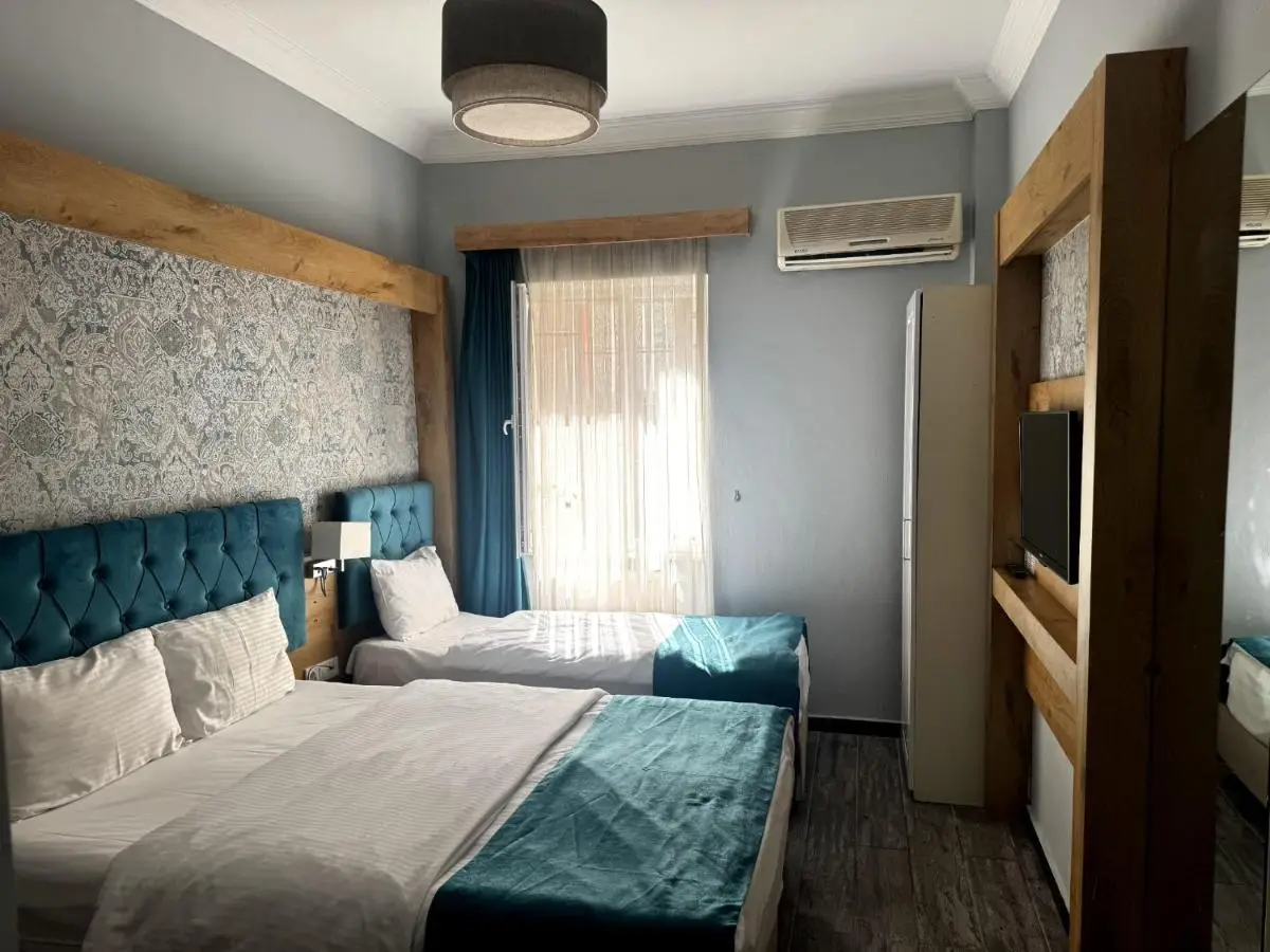 Miss City Hotel Taksim