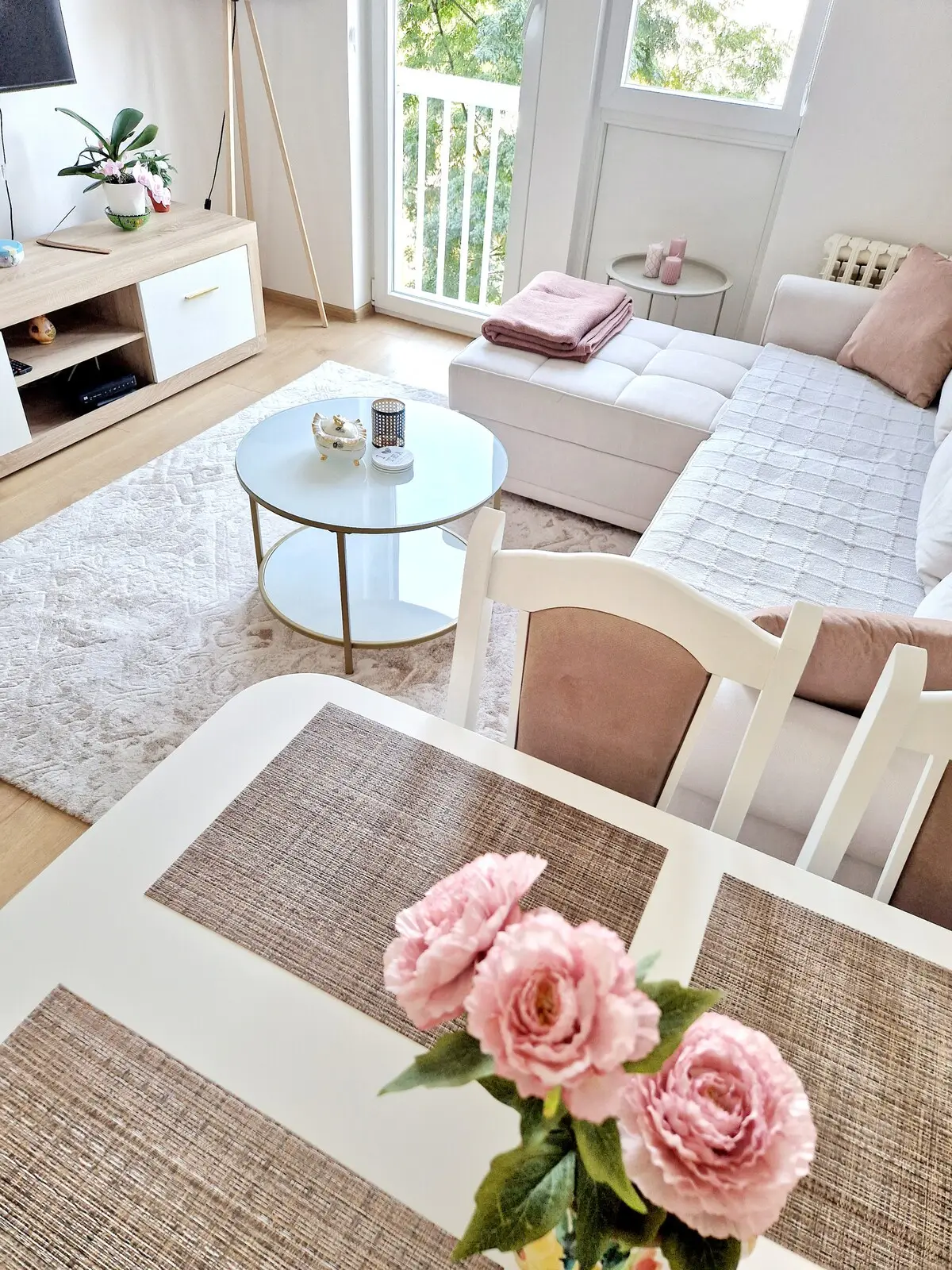 Cozy studio apartment in the Center of the City