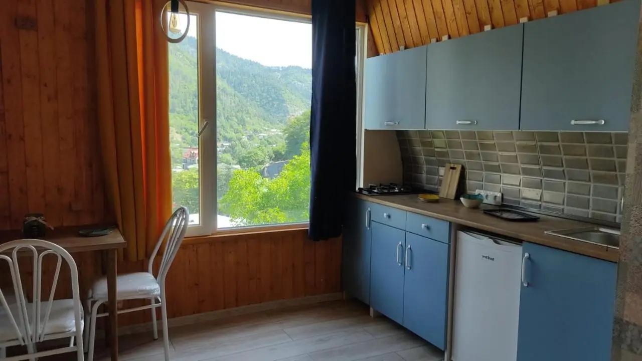 Borjomi Nest
