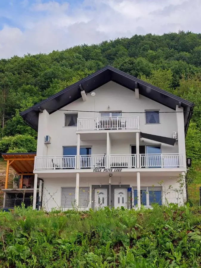 Villa Pliva Lake