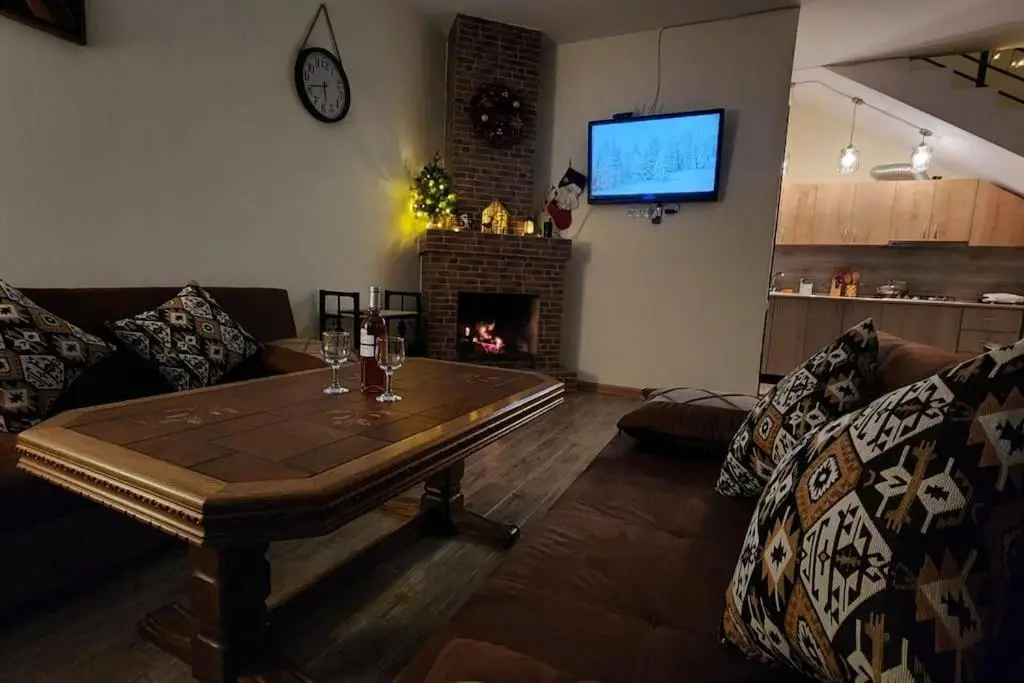Cozy Home Bakuriani