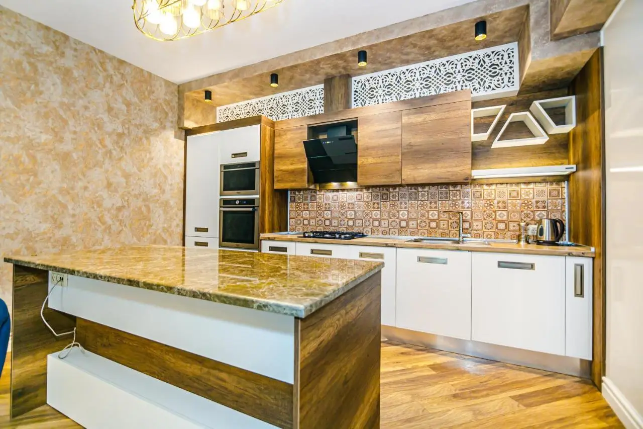 CRYSTAL Luxury Apartment on BAKU