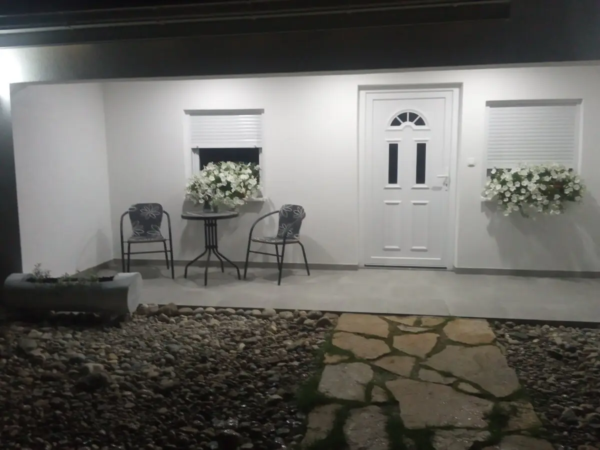 Crystal apts.  near Kravica waterfalls