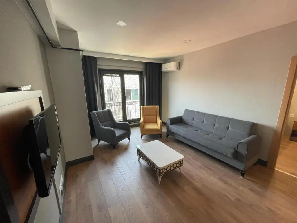 Almin Apart Hotel