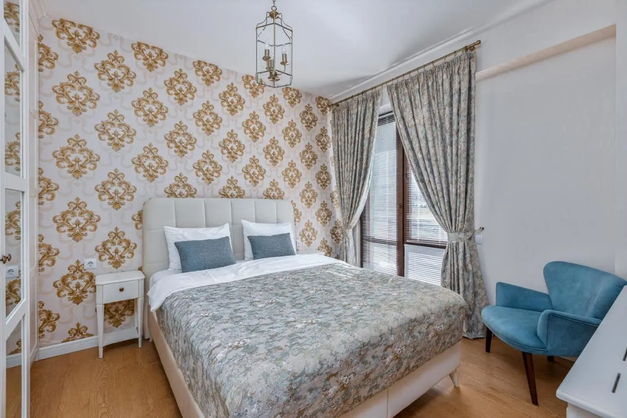 HCG Panorama Villa Deluxe Apartment