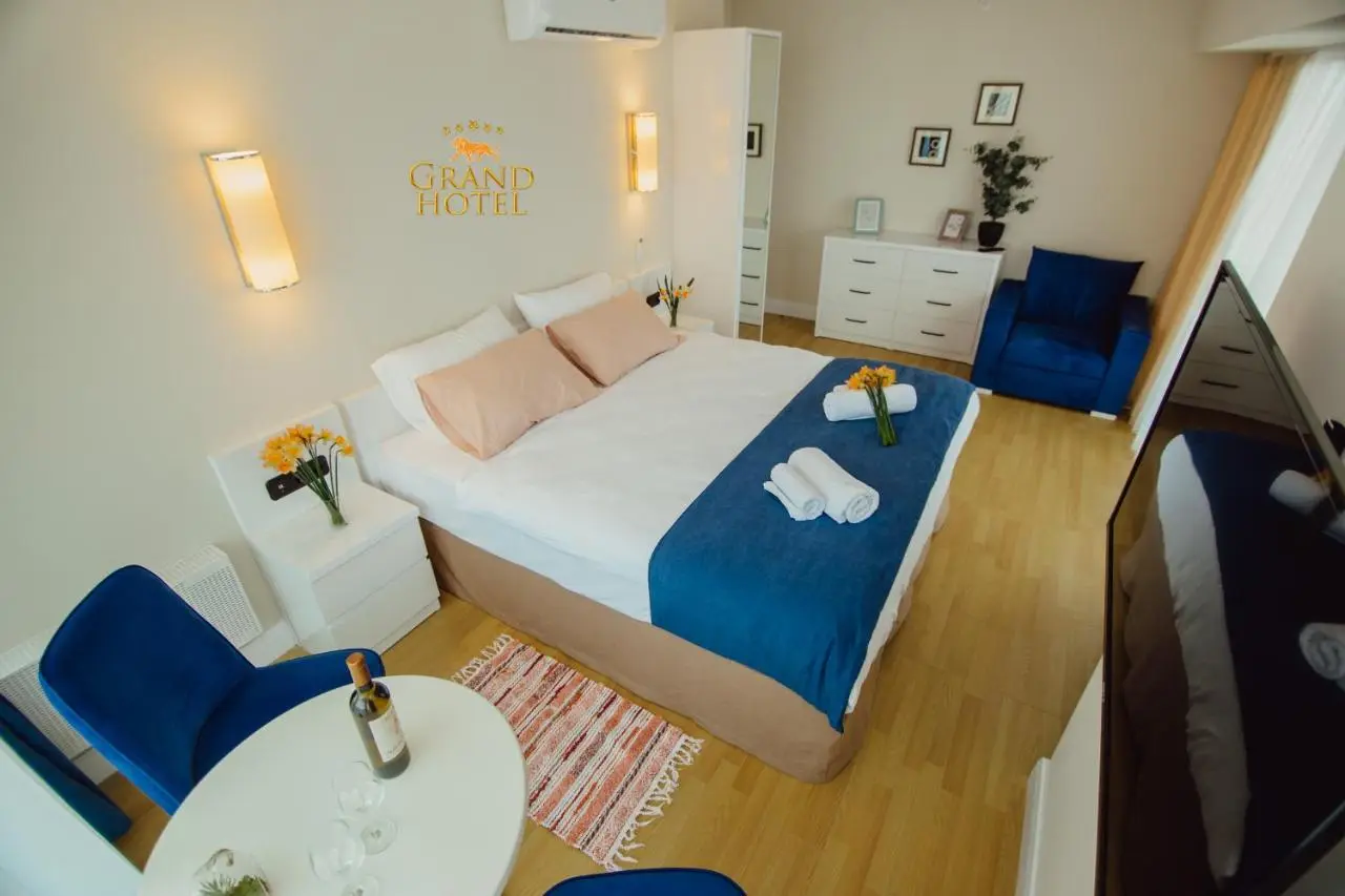 GRAND HOTEL ☆ ORBI CITY