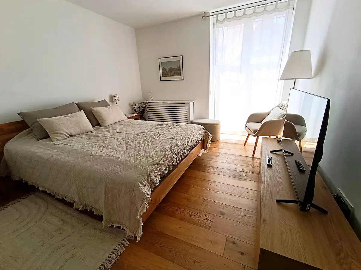 Cozy flat in central area right up Ferhadija St.