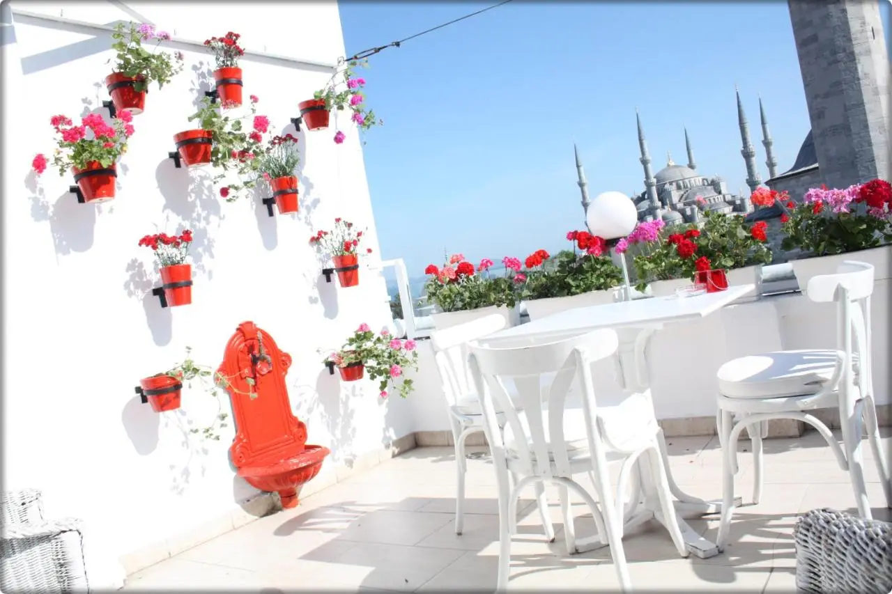 No20 Hotel Sultanahmet