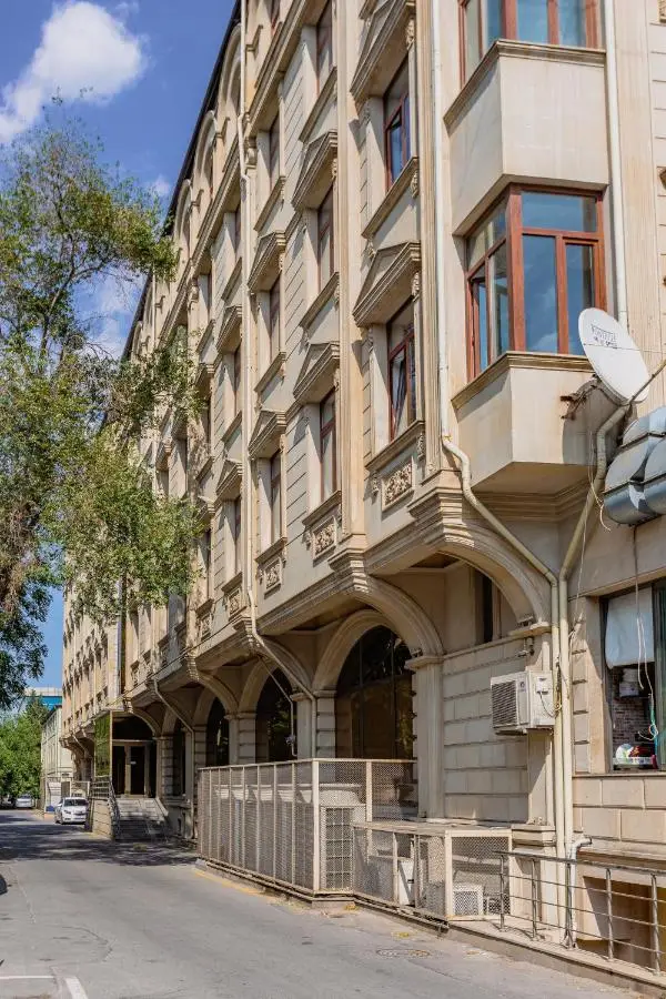 Metro City Hotel Baku