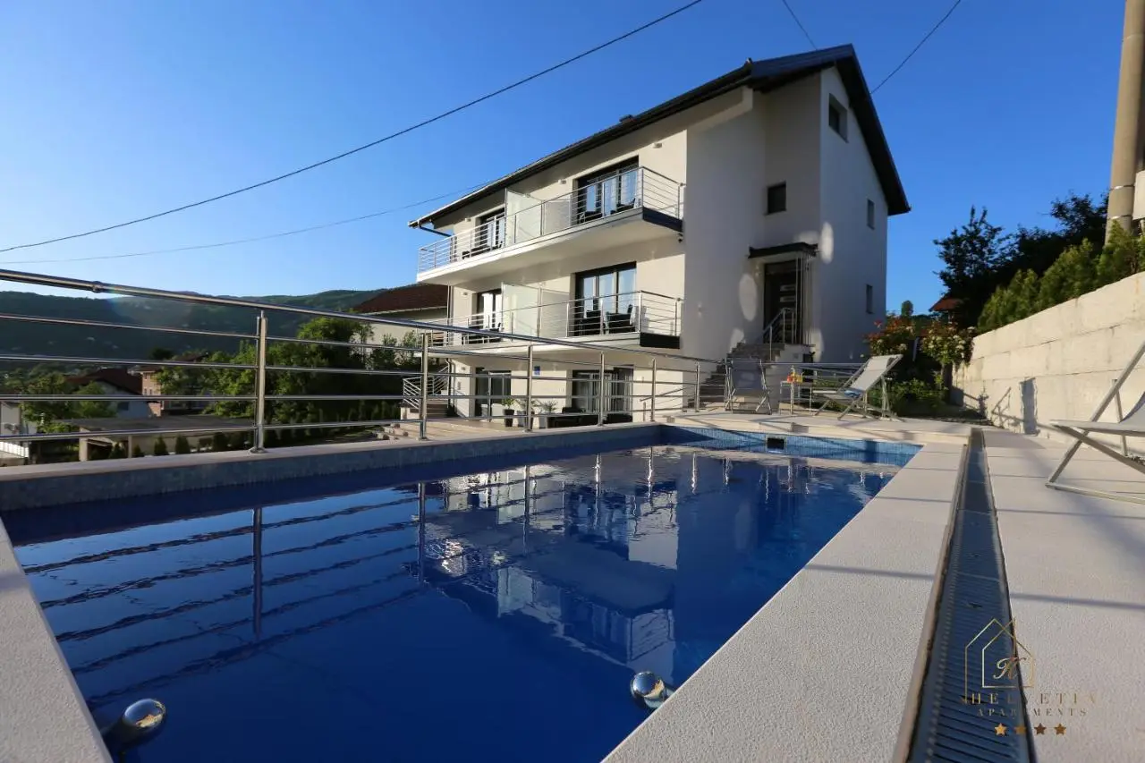 Helvetia Apartments