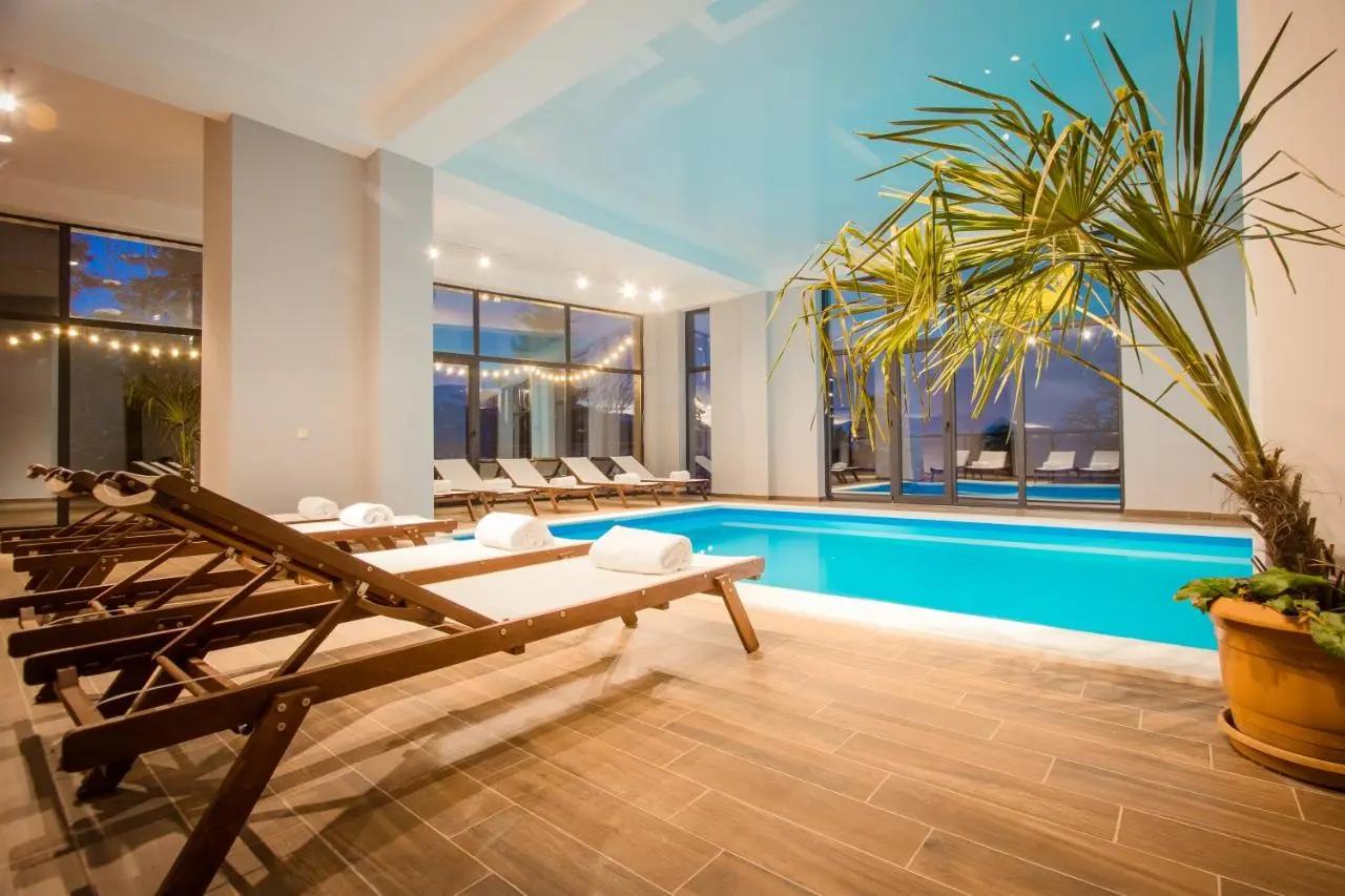AuRoom Bakuriani Resort