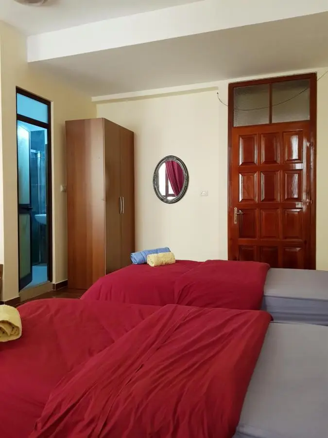 Hotel Kurtabeg