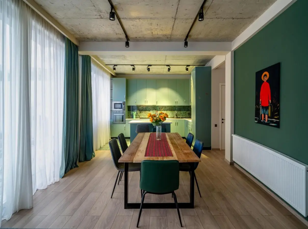 Niabi 3 beadrooms apartments