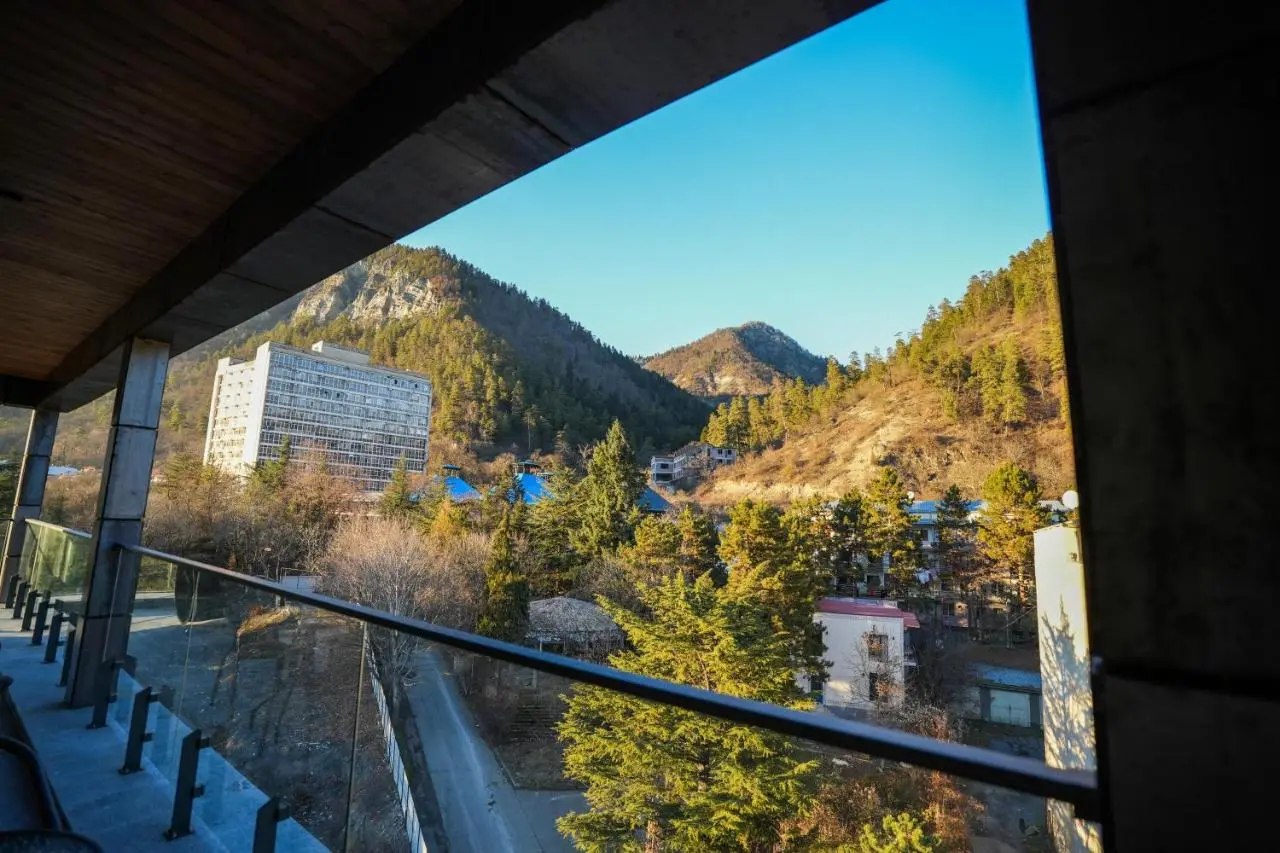 Steel Tower Borjomi
