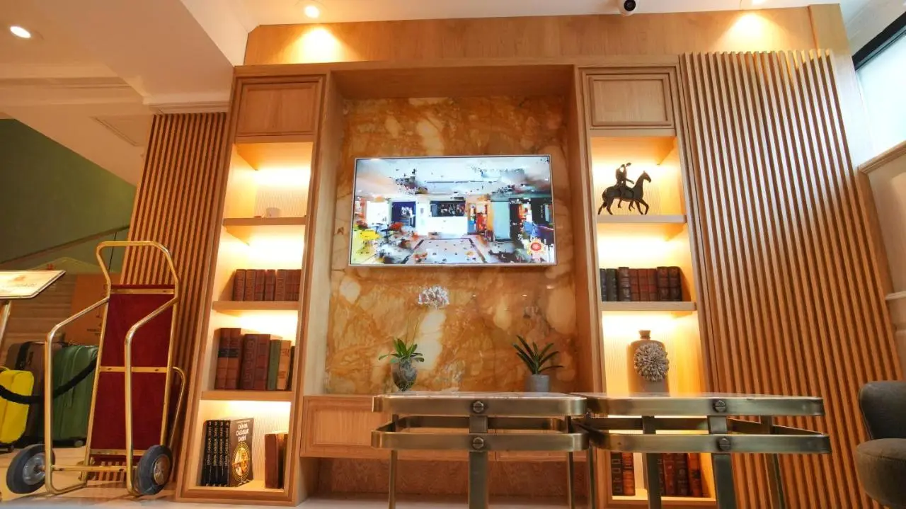 Dosso Dossi Hotels Old City