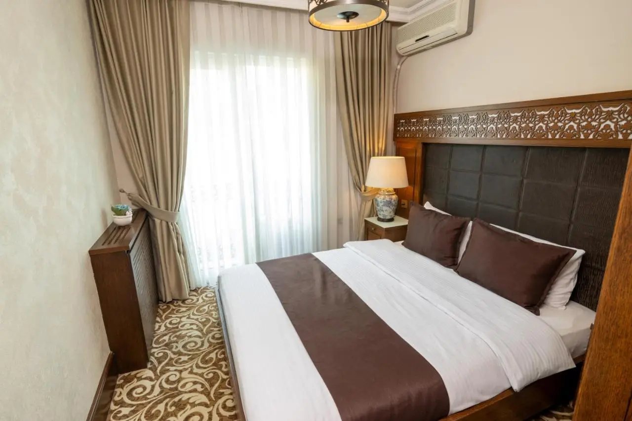 Şişli Luxury K Suites Hotel
