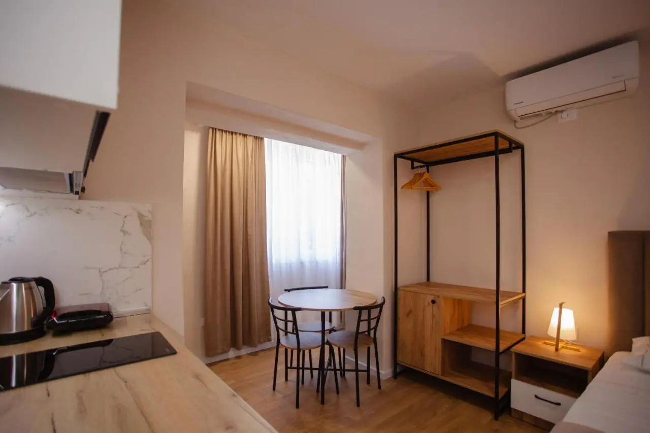 City Center Studio Apartments Shkodër
