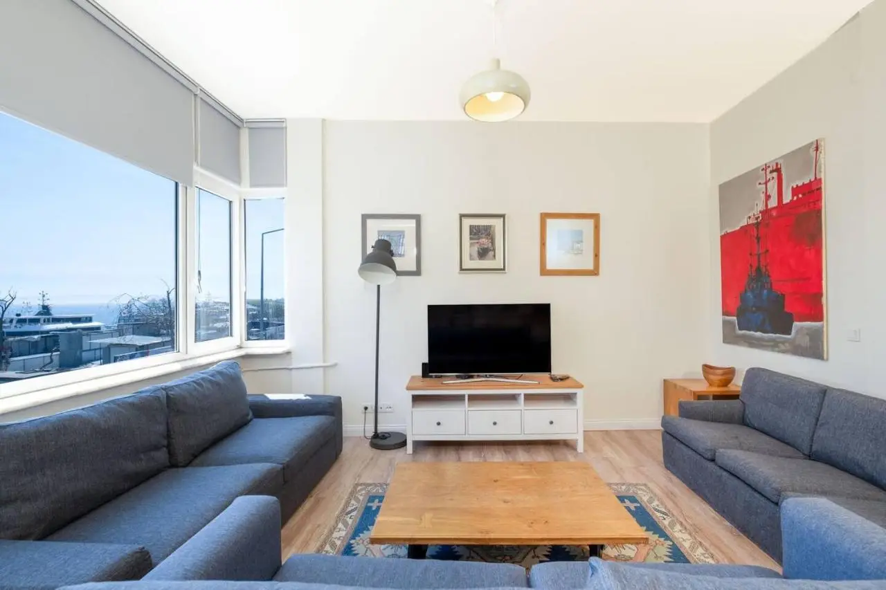 Bosphorus View Apartments Beyoğlu