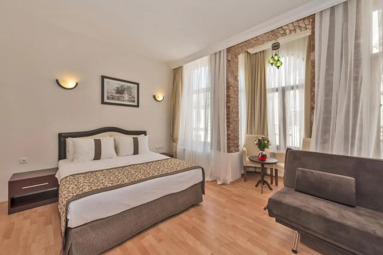 Taxim Hotel Marin
