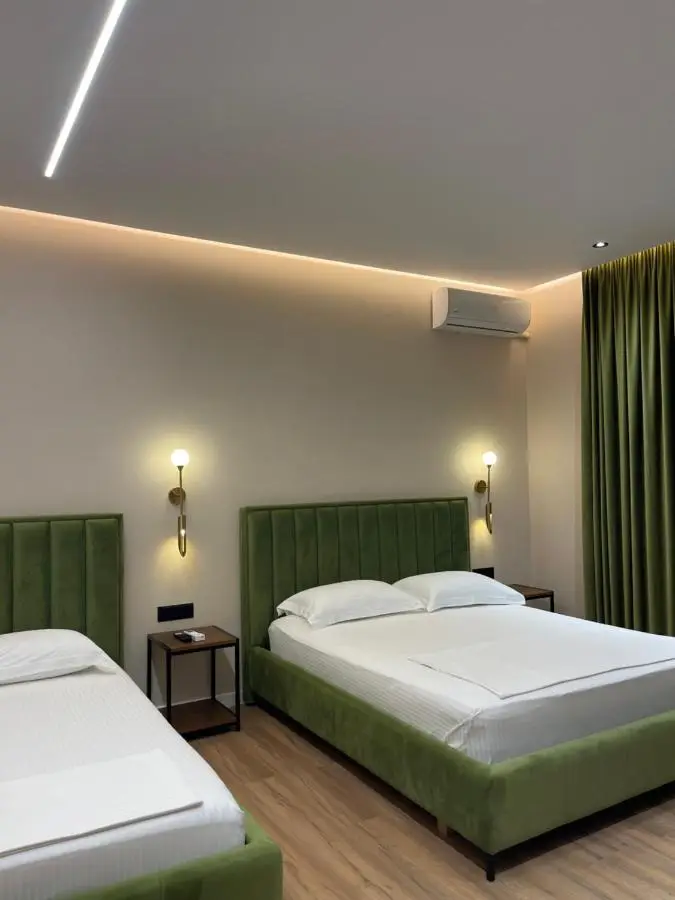 Olivium Rooms