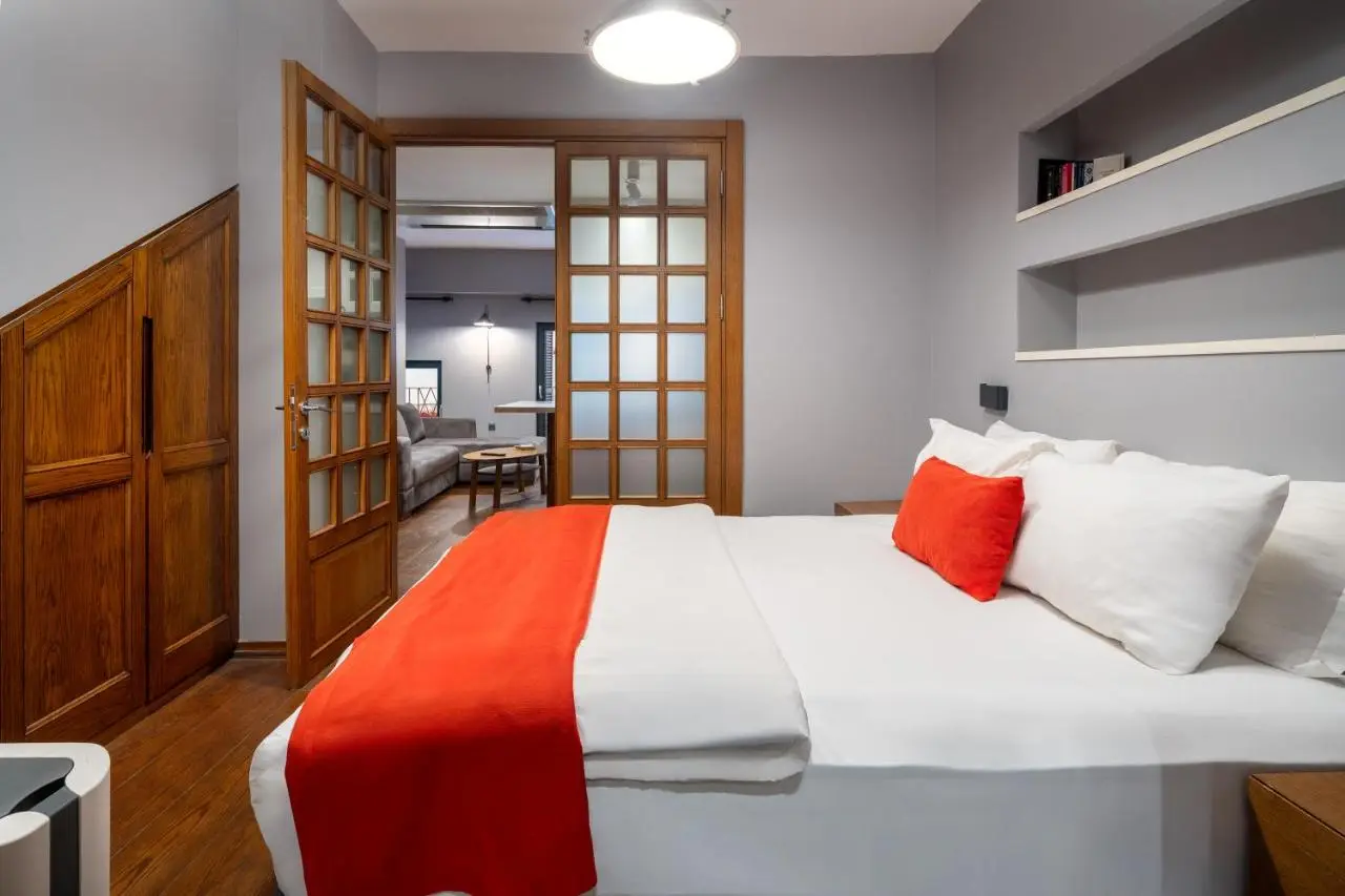Urban Quarters - Asmalı Mescit