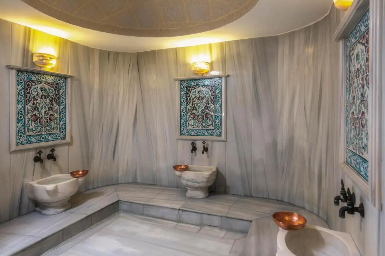 Hotel Yasmak Sultan