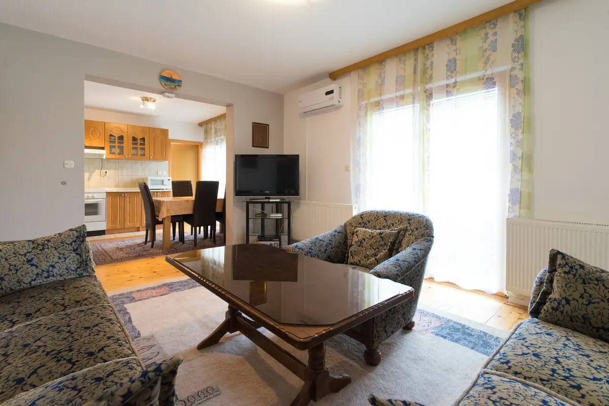 Modern apartments set in Ilidza