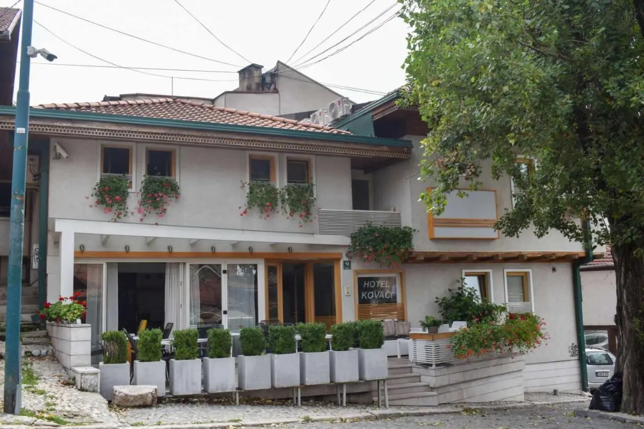 Hotel Kovači