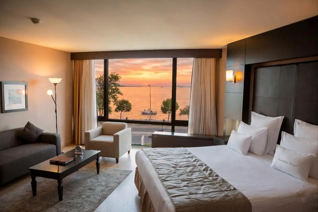 Kalyon Hotel Istanbul