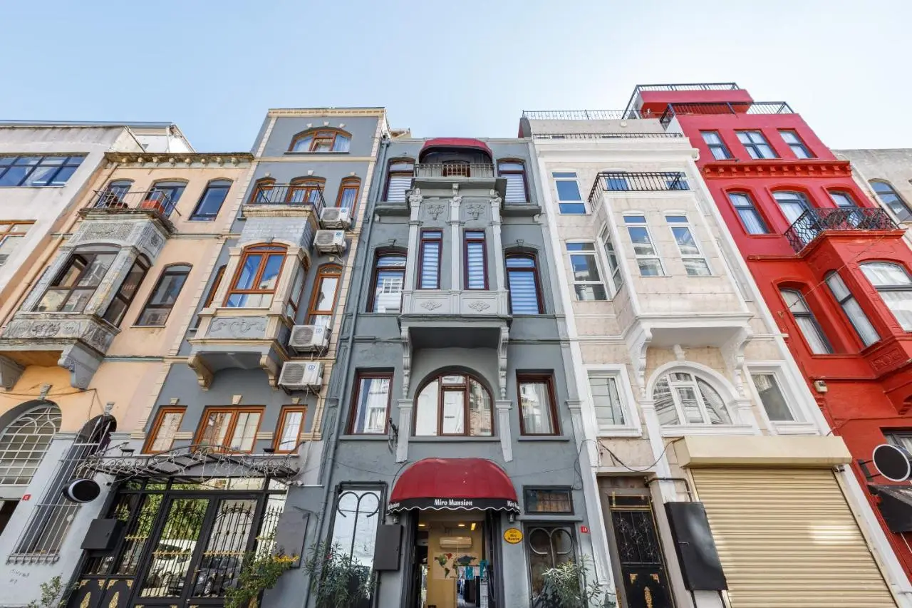 Hotel Miro Mansion Old City