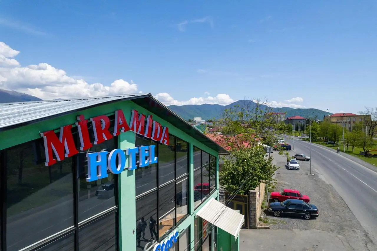 Miramida Hotel