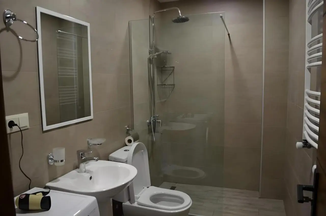 Area Park Bakuriani, Apartment 5