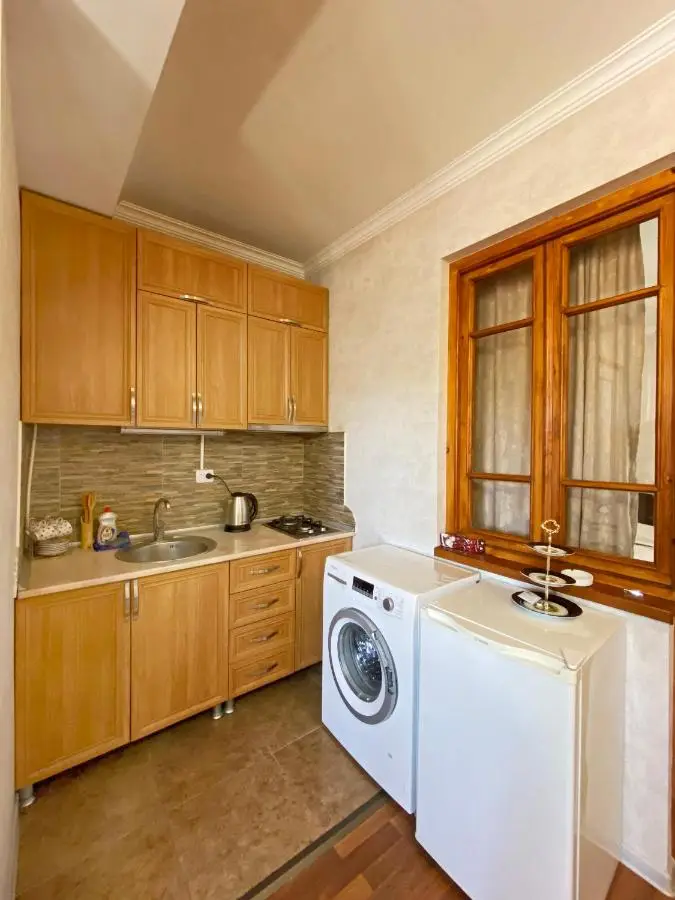 Mariami apartment old tbilisi