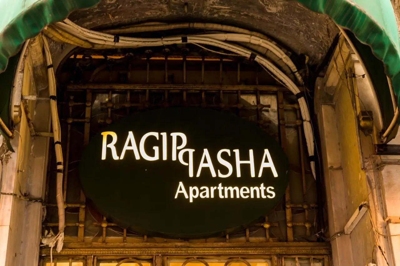 Ragip Pasha Apartments
