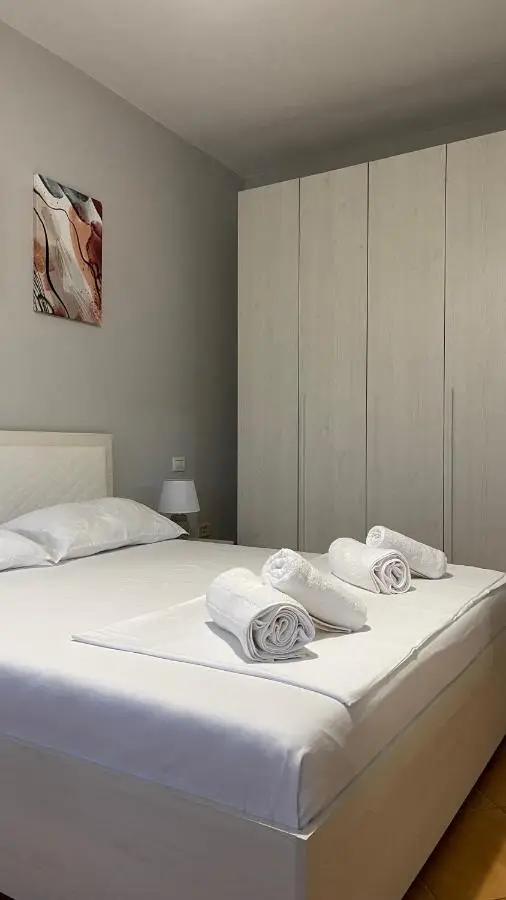 One-Bedroom Apartment Near U.S. Embassy