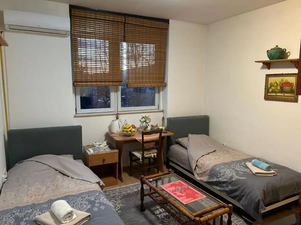 Rooms Ada Centar Free Parking