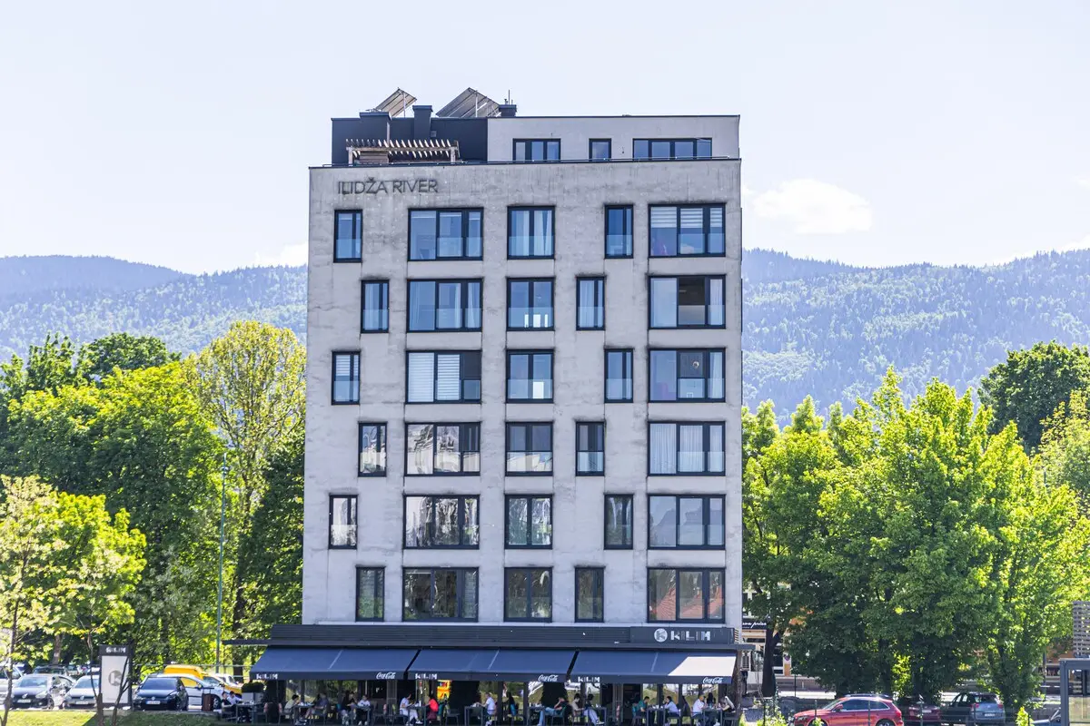 Ilidza River Apartments - 202