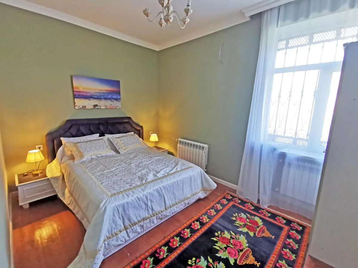 Bereket villa and aparts