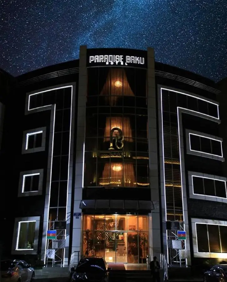 Paradise Hotel Baku
