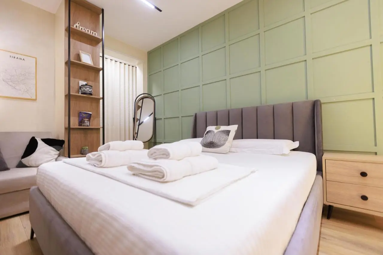 Syncron Apartments in the center of Tirana