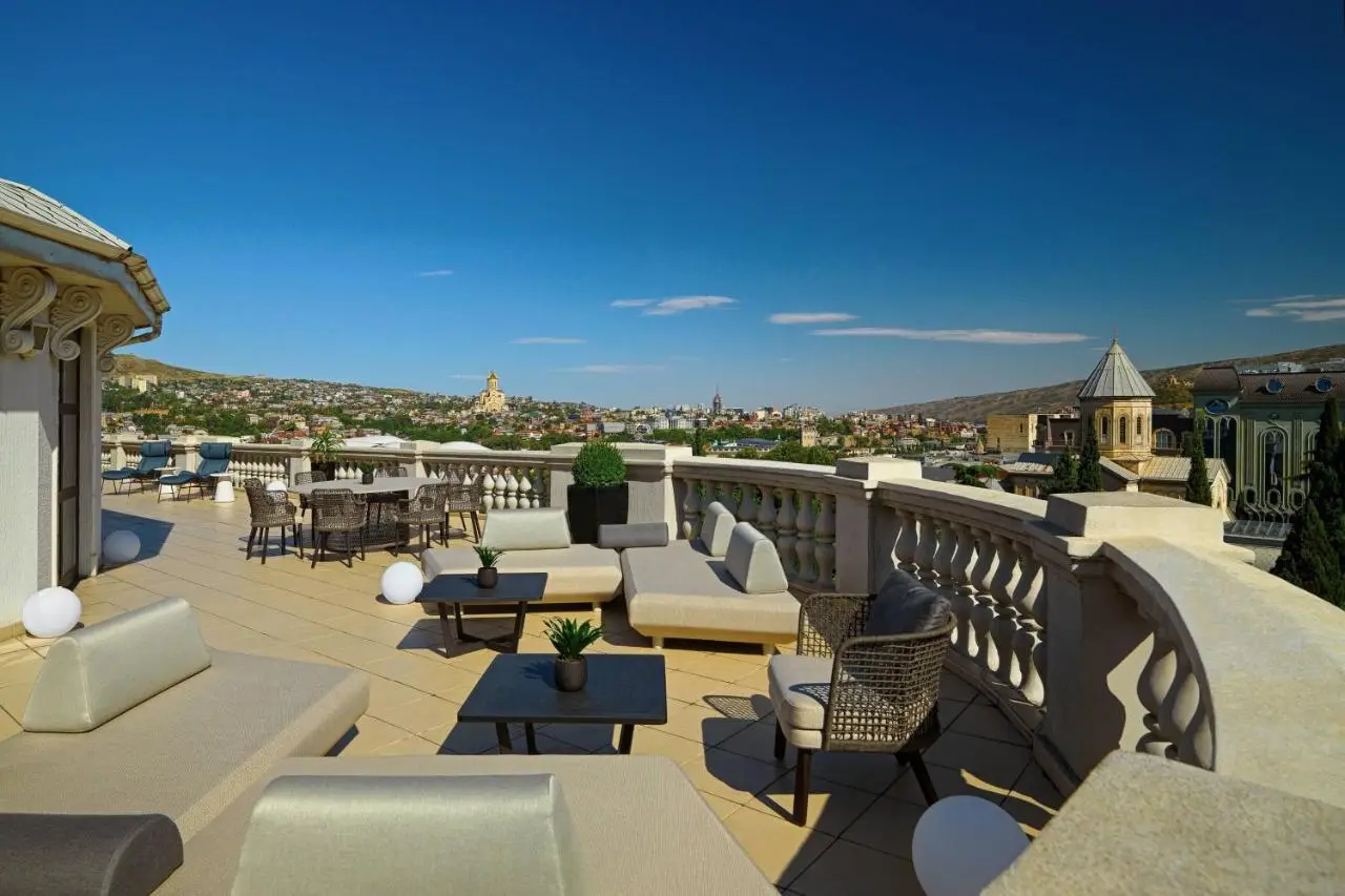 Tbilisi Marriott Hotel