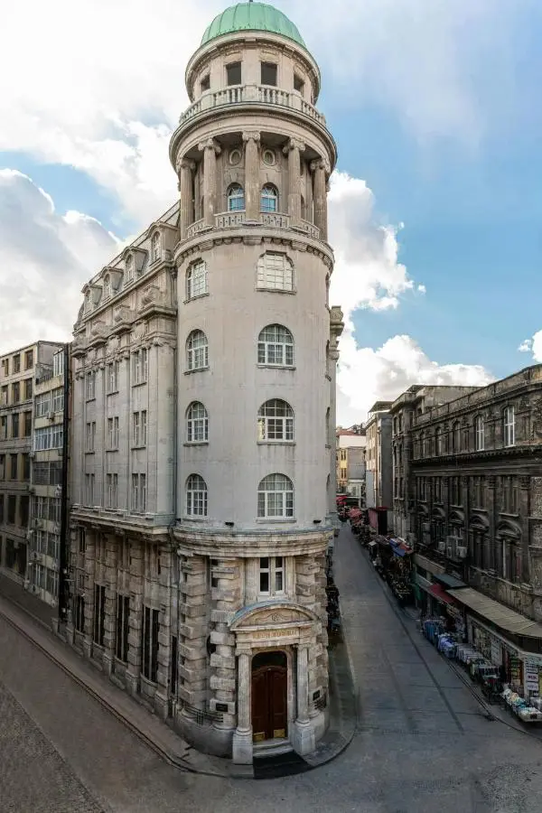 Orientbank Hotel Istanbul, Autograph Collection