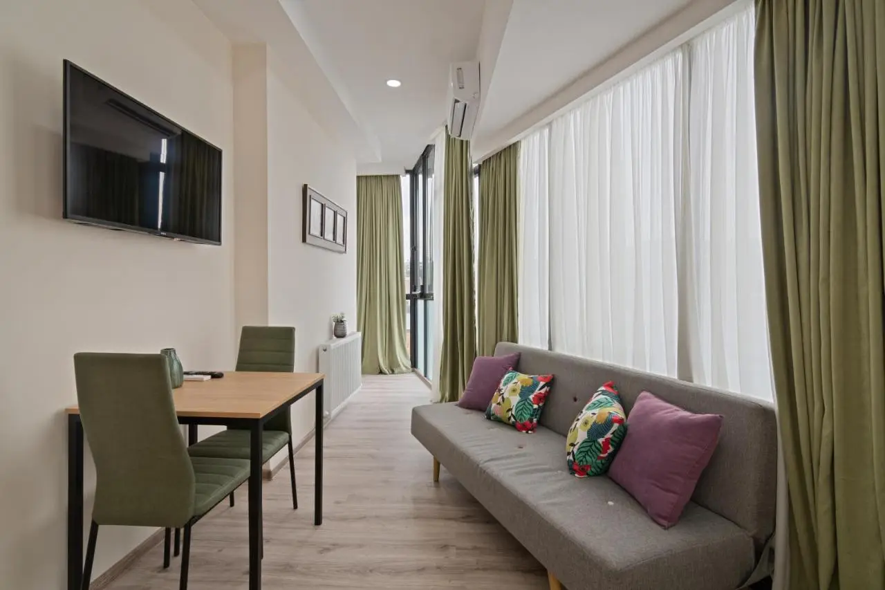 New Tiflis Apartments in Central Tbilisi