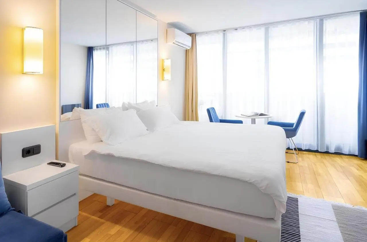 Orbi City Central Aparthotel