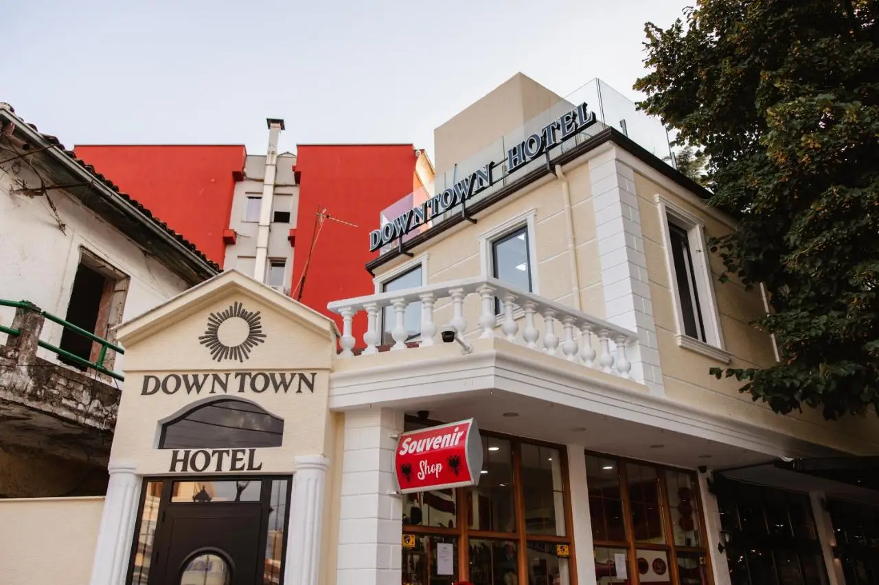 Downtown Hotel