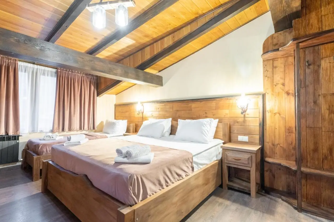 Hotel Mansarda Mestia