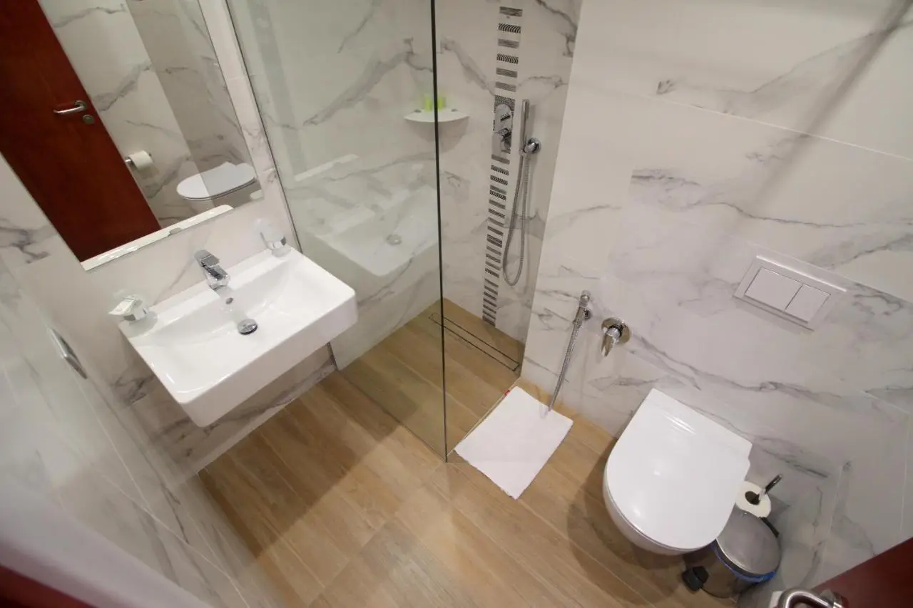 Hotel Saranda International