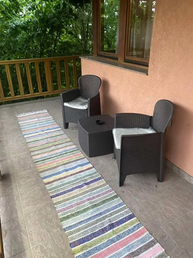 House Tuscany