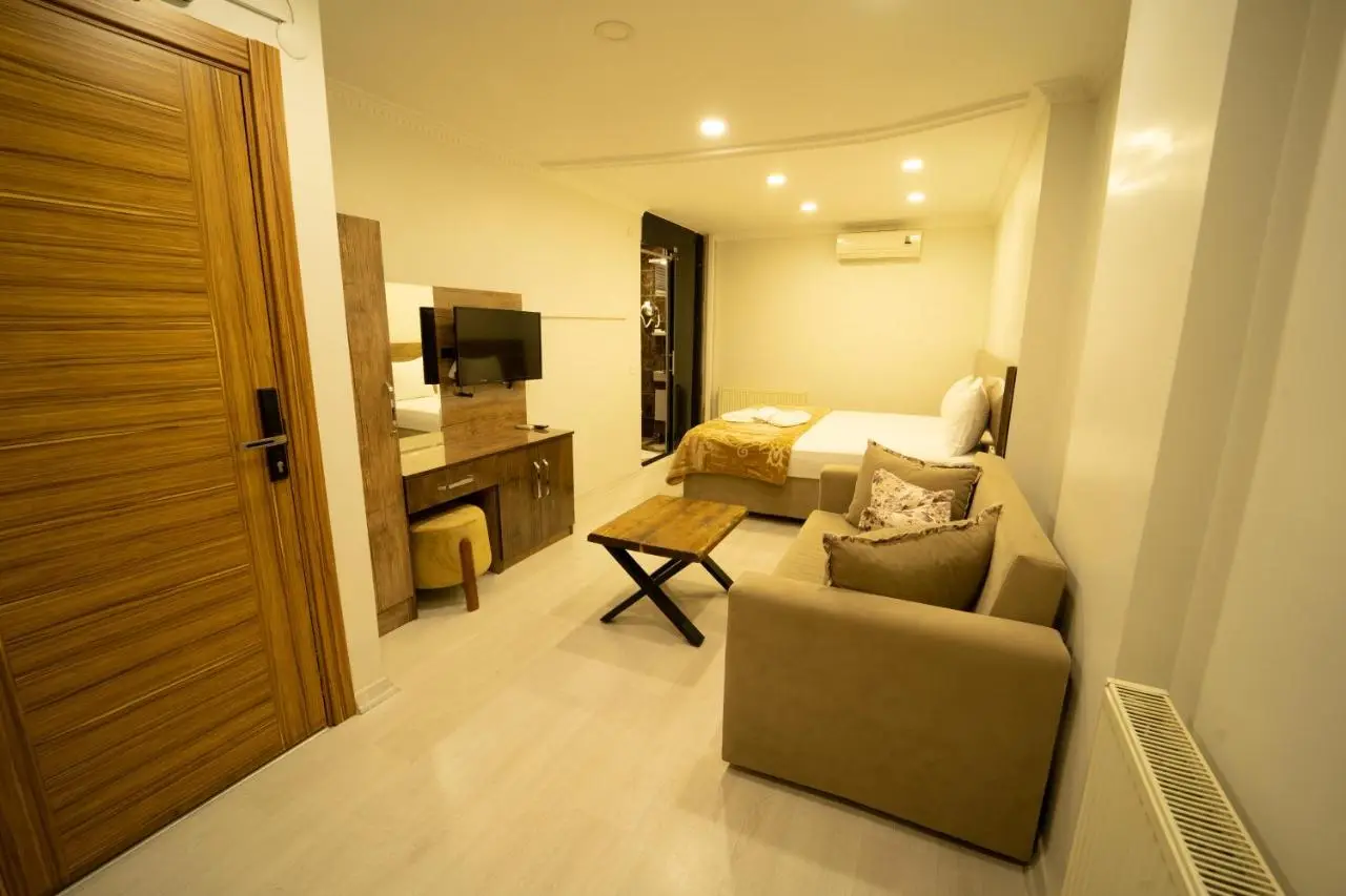 Zin Hotel İstanbul